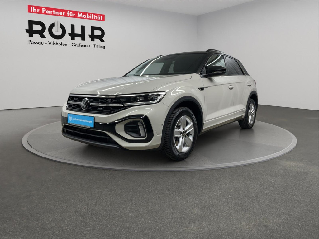 Volkswagen T-Roc 2024 Benzine