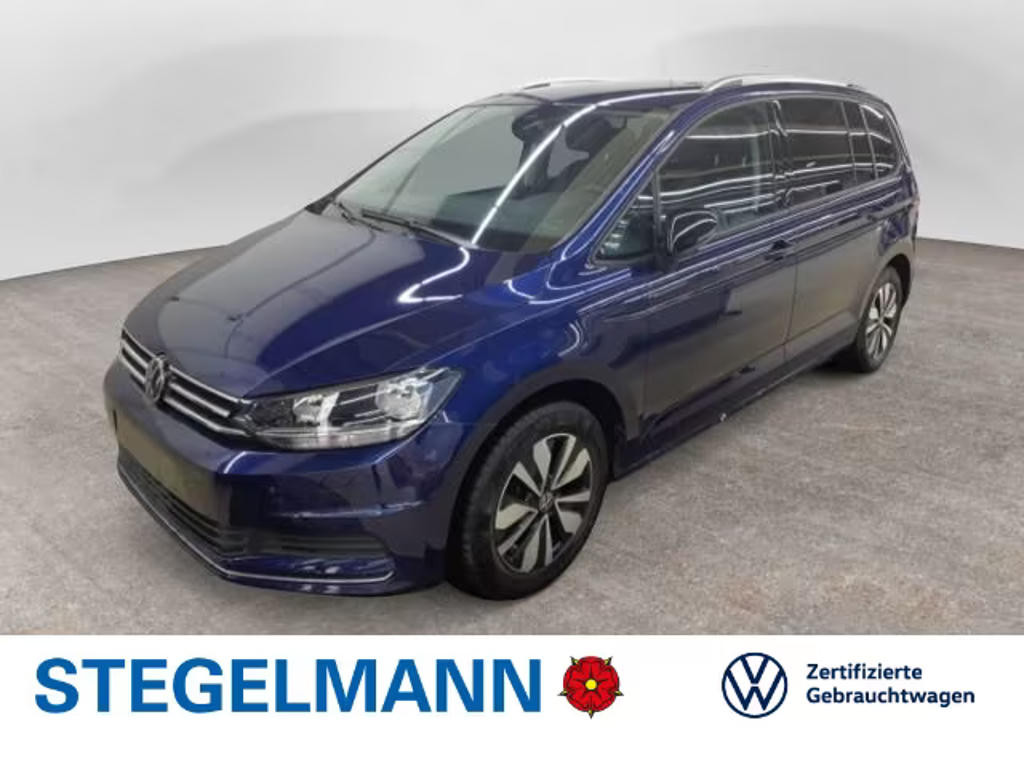 Volkswagen Touran 2025 Benzine