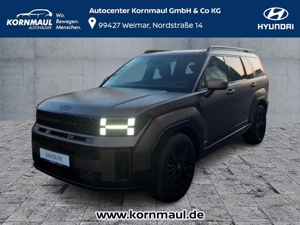 Hyundai Santa Fe 2026 Hybride Benzine