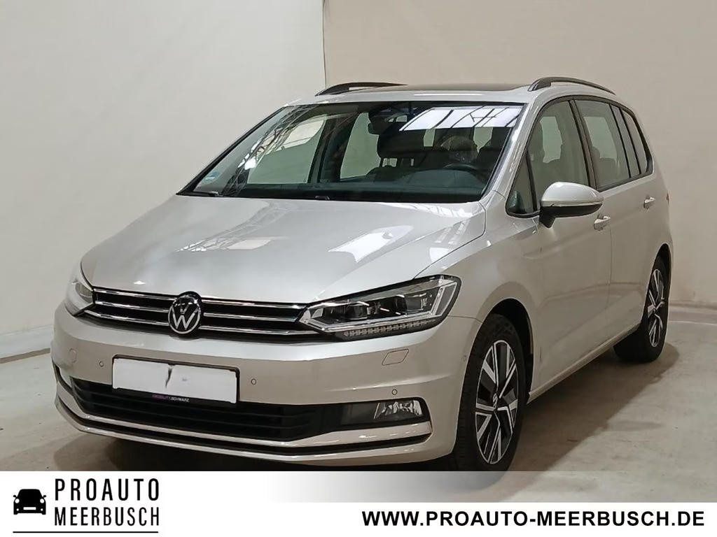 Volkswagen Touran 2024 Diesel