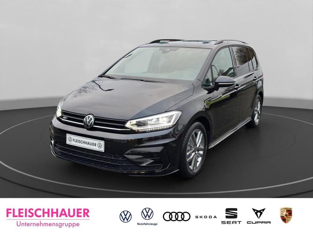Volkswagen Touran 2026 Benzine