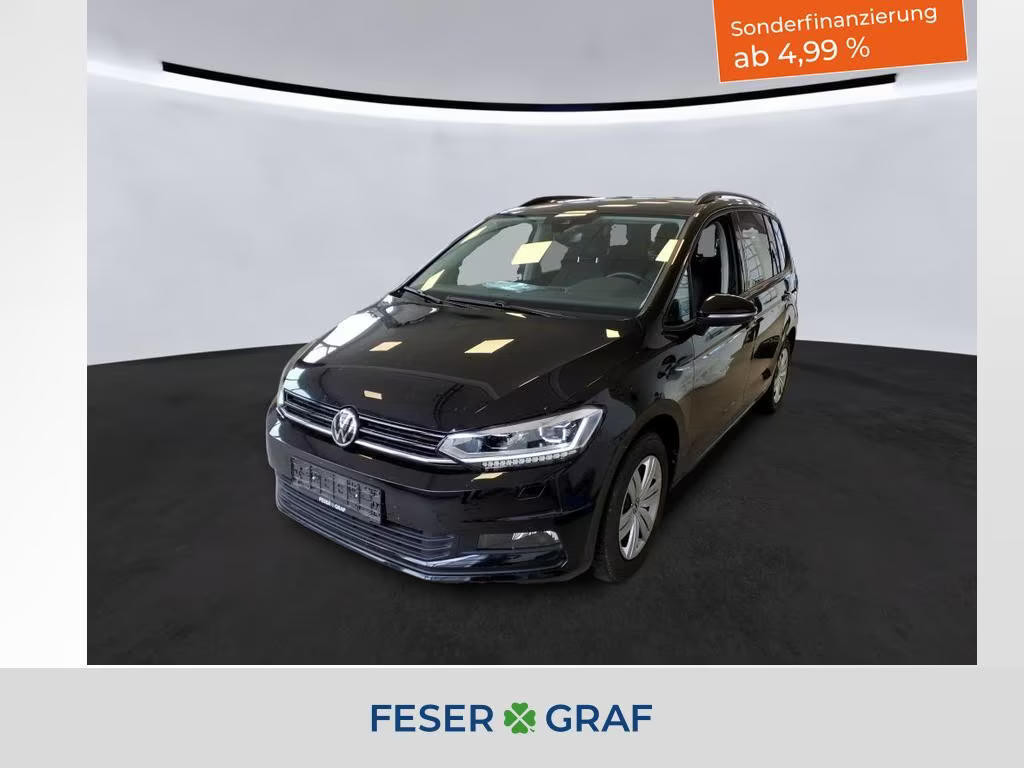 Volkswagen Touran 2022 Benzine