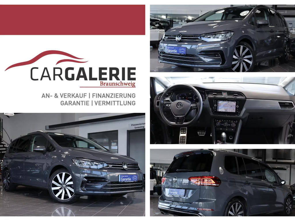 Volkswagen Touran 2022 Diesel