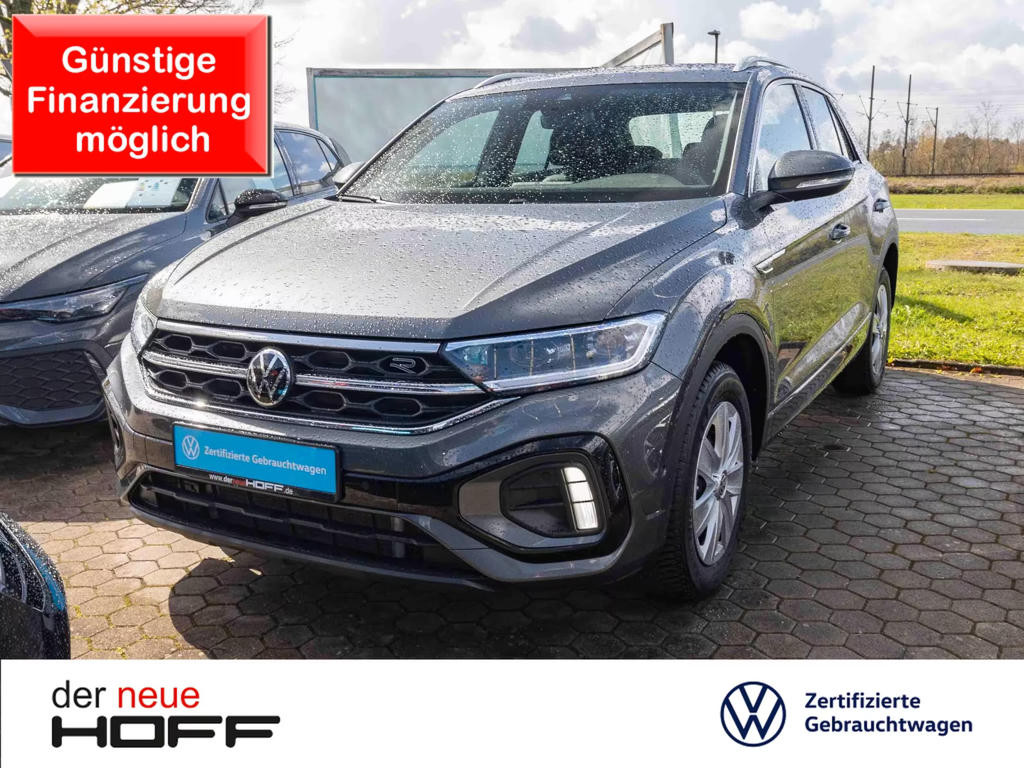 Volkswagen T-Roc 2025 Benzine