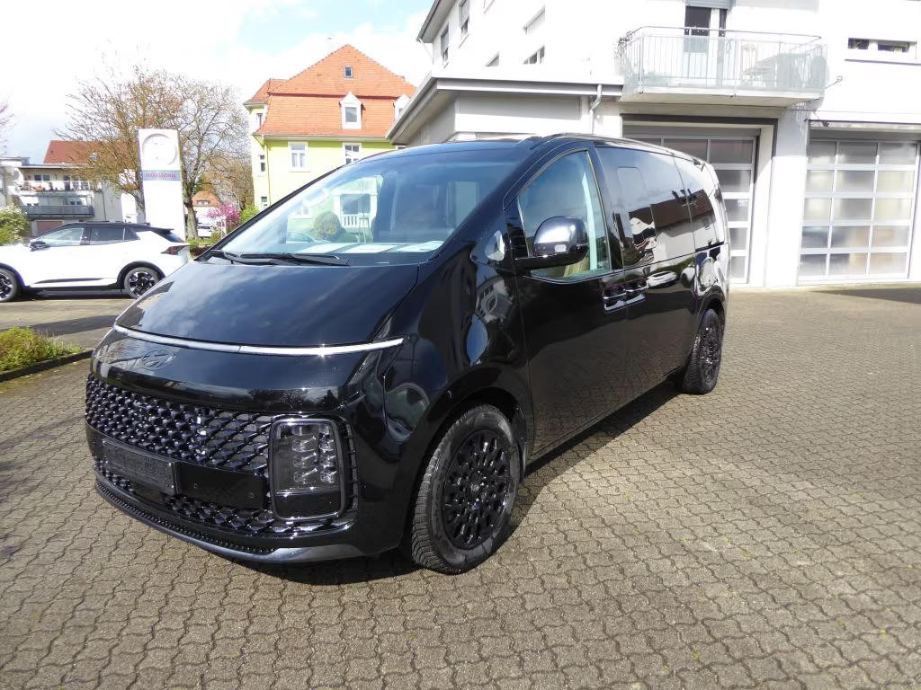 Hyundai Staria 2025 Hybride Benzine