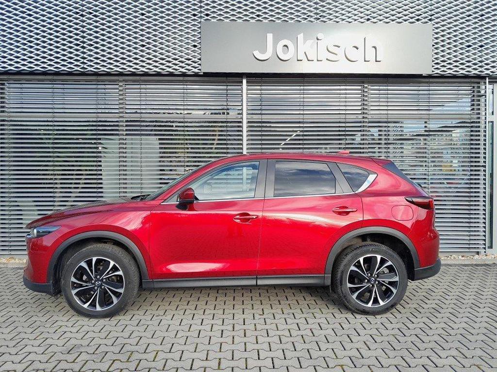 Mazda CX-5 2022 Benzine