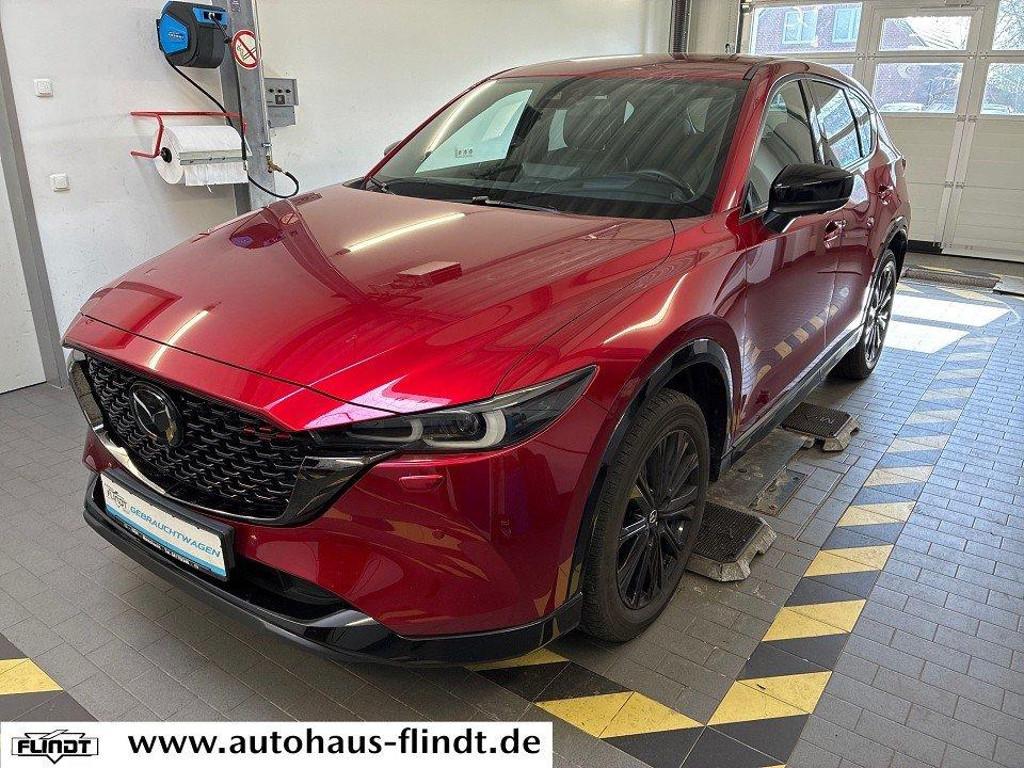 Mazda CX-5 2022 Diesel