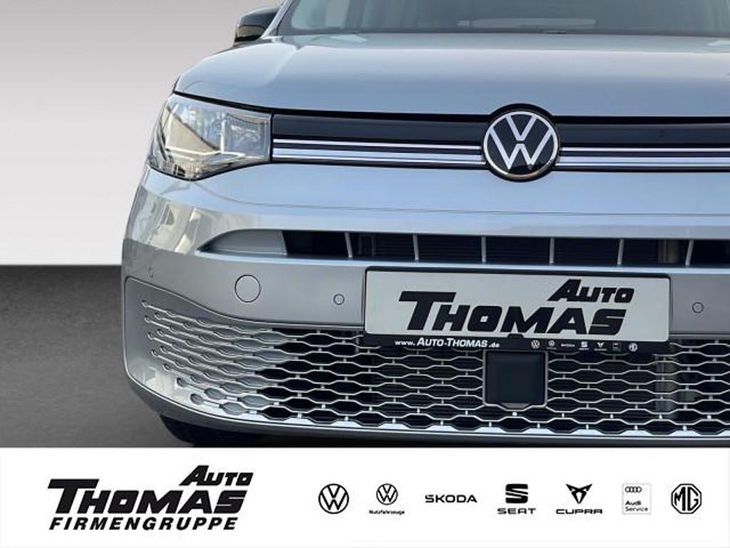 Volkswagen Caddy 2026 Hybride Benzine