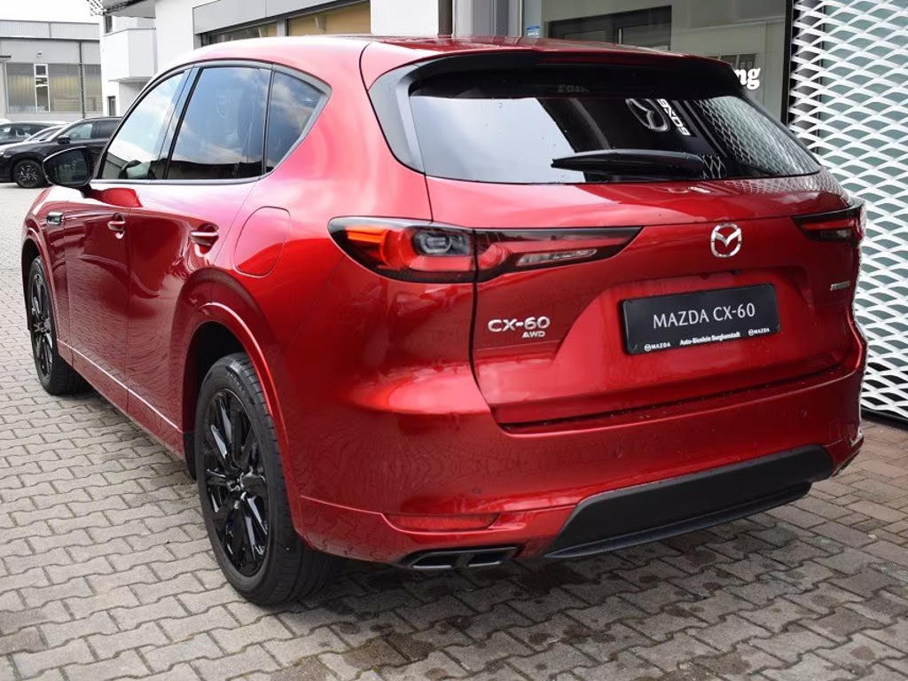 Mazda CX-60