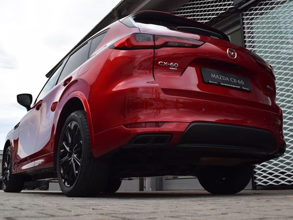 Mazda CX-60