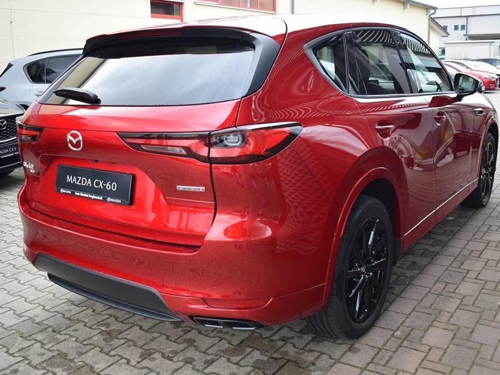 Mazda CX-60