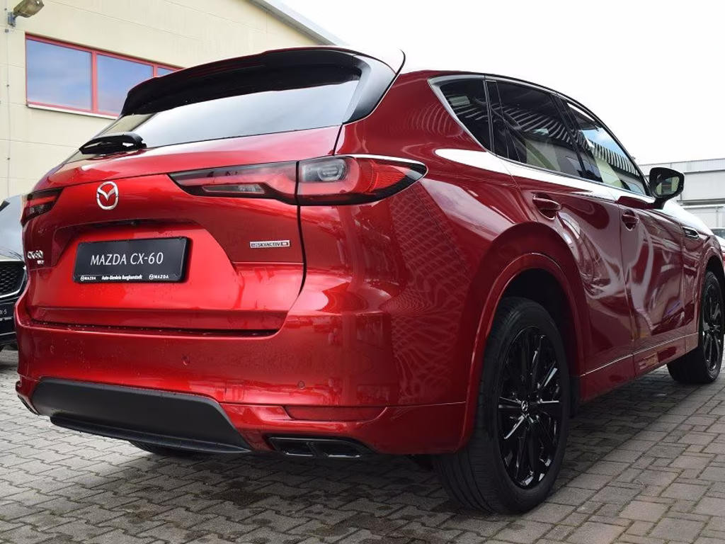 Mazda CX-60