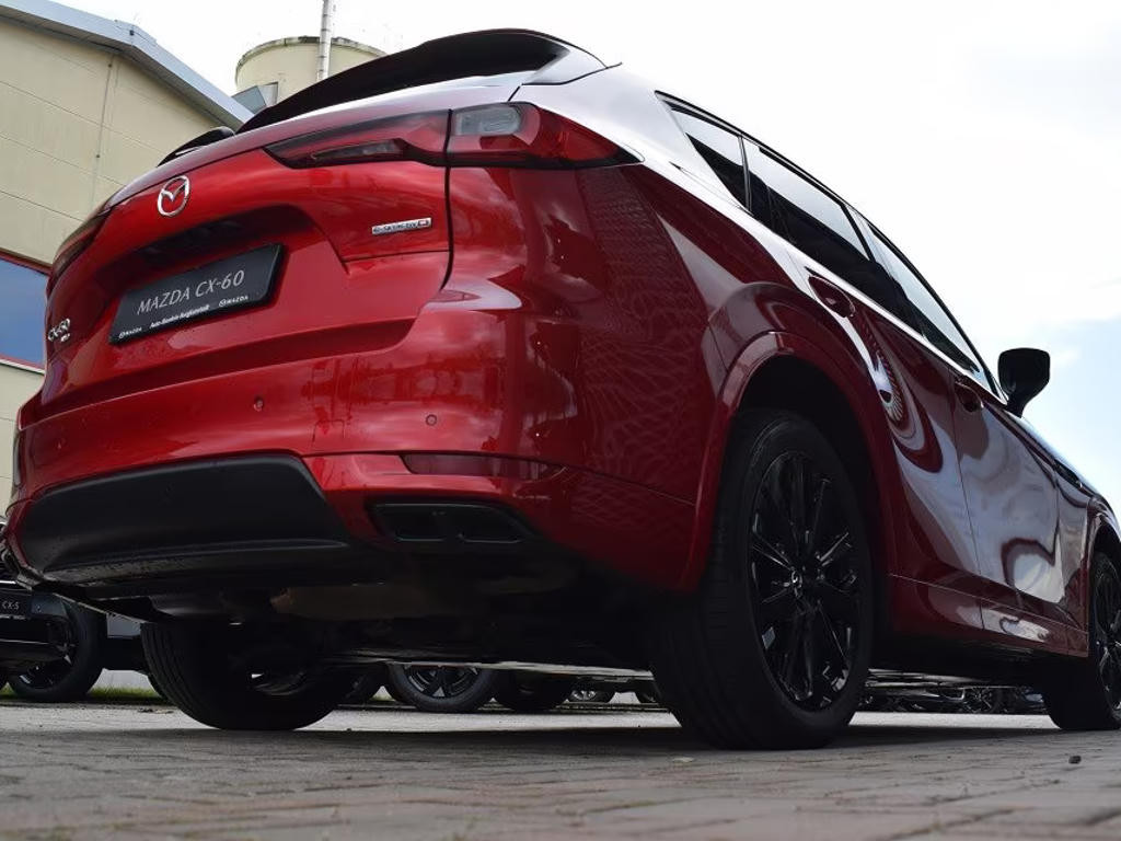 Mazda CX-60