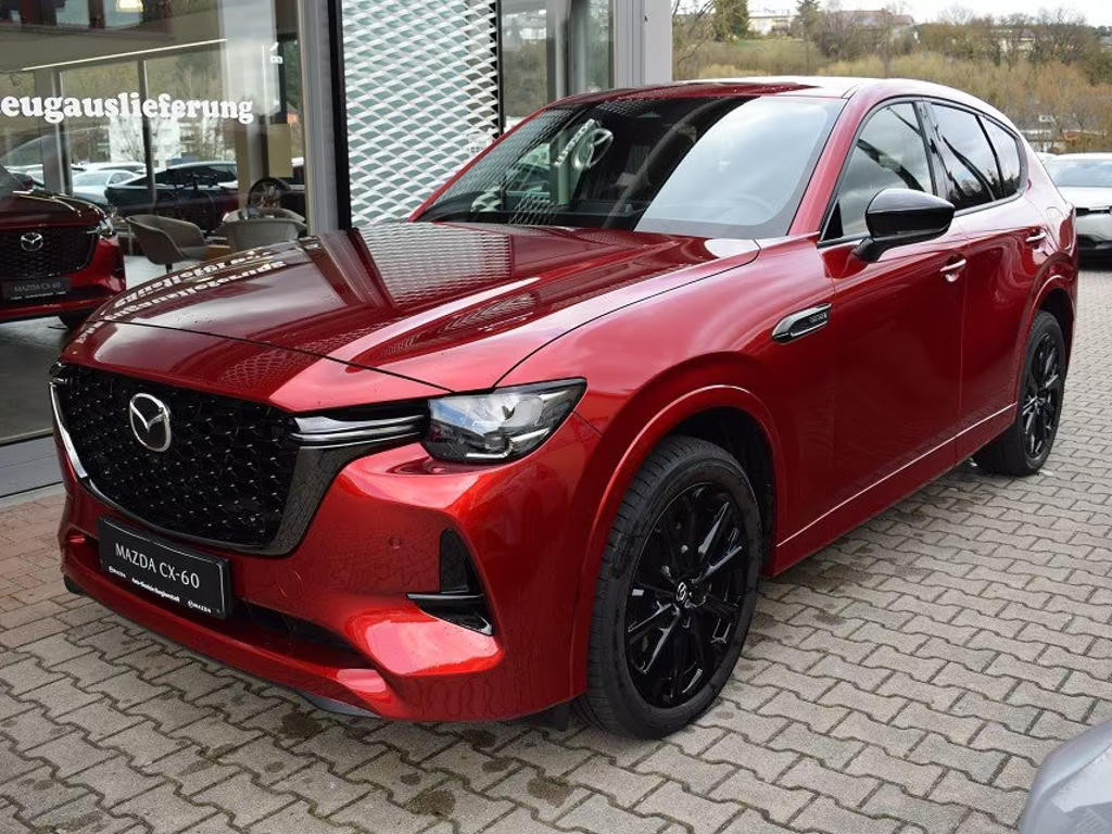 Mazda CX-60