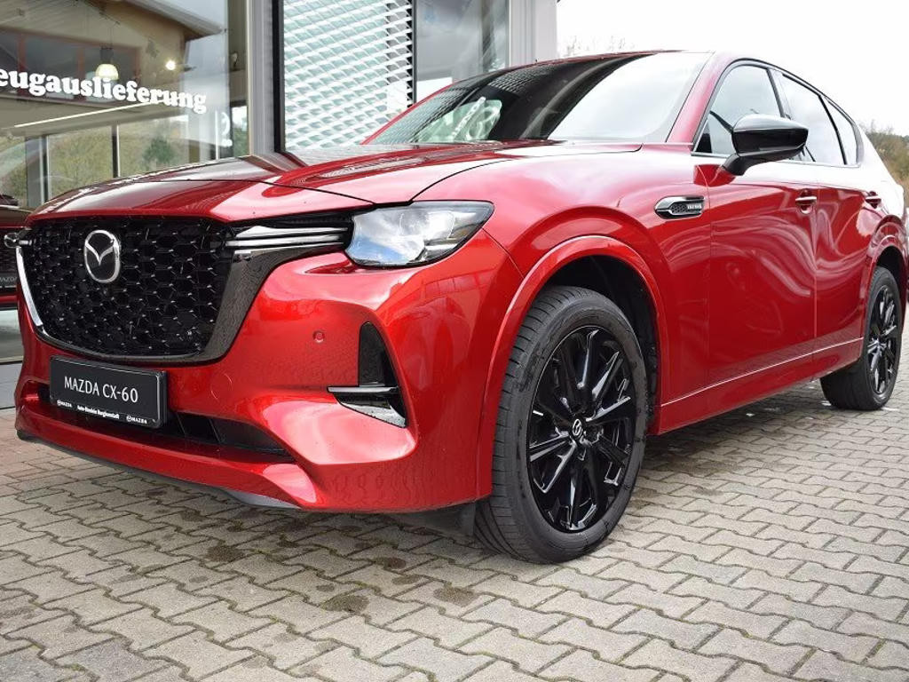 Mazda CX-60