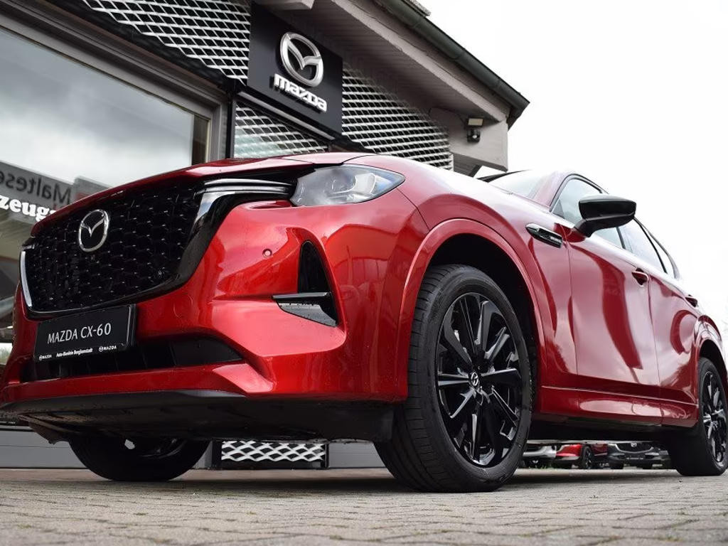 Mazda CX-60