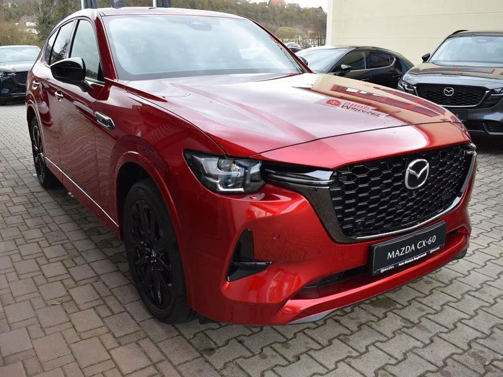 Mazda CX-60