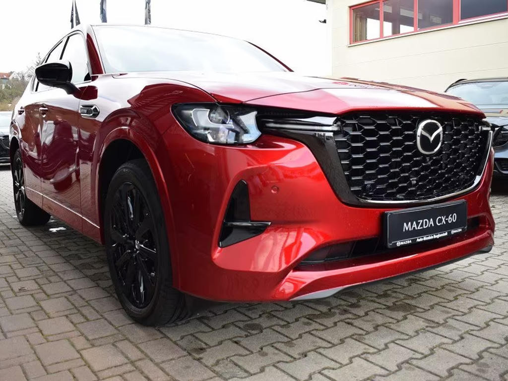 Mazda CX-60