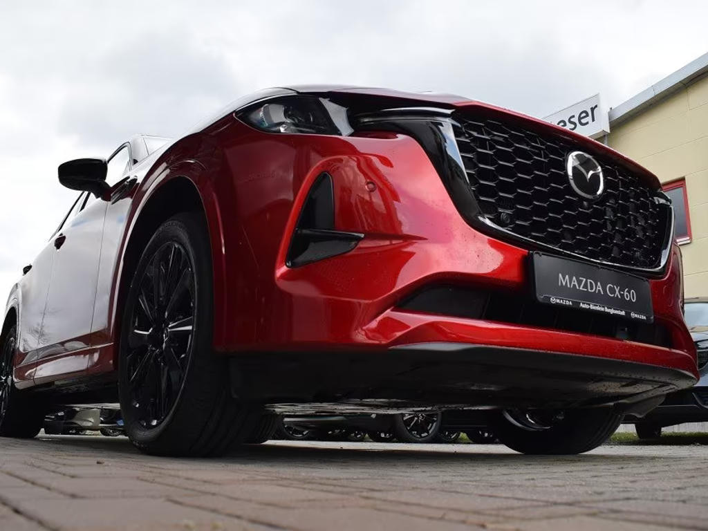 Mazda CX-60