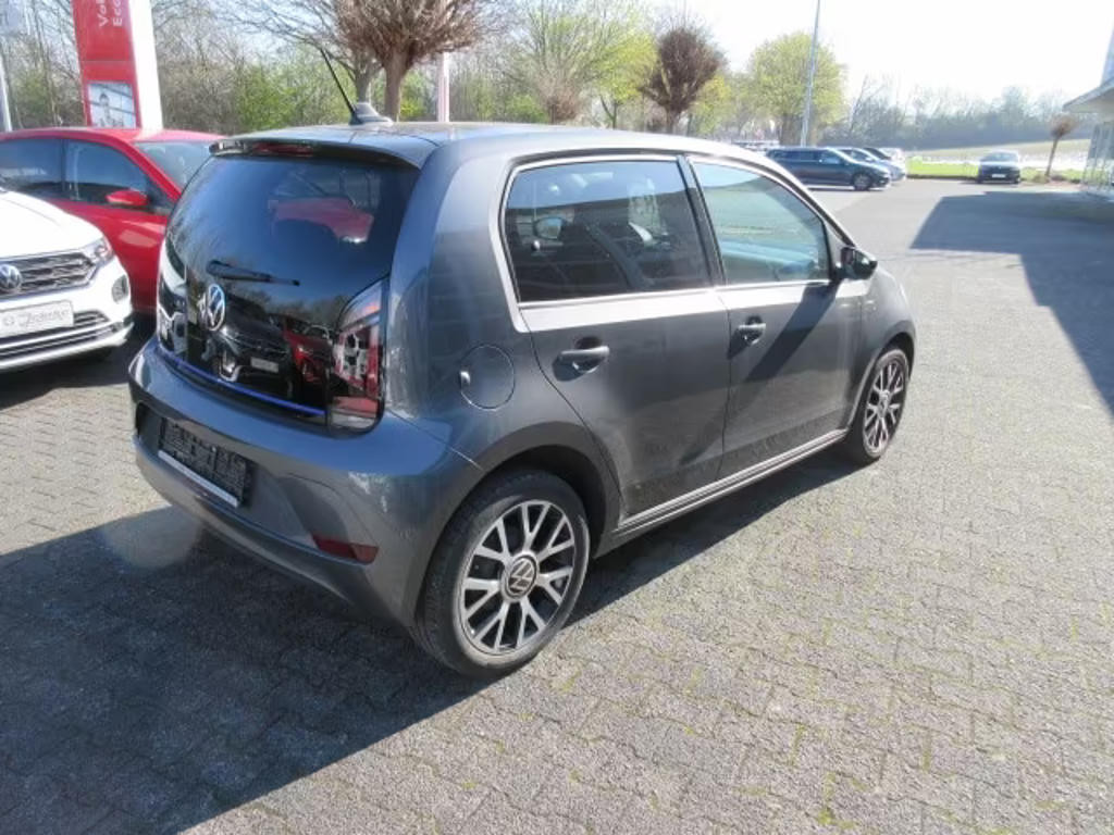 Volkswagen e-Up!