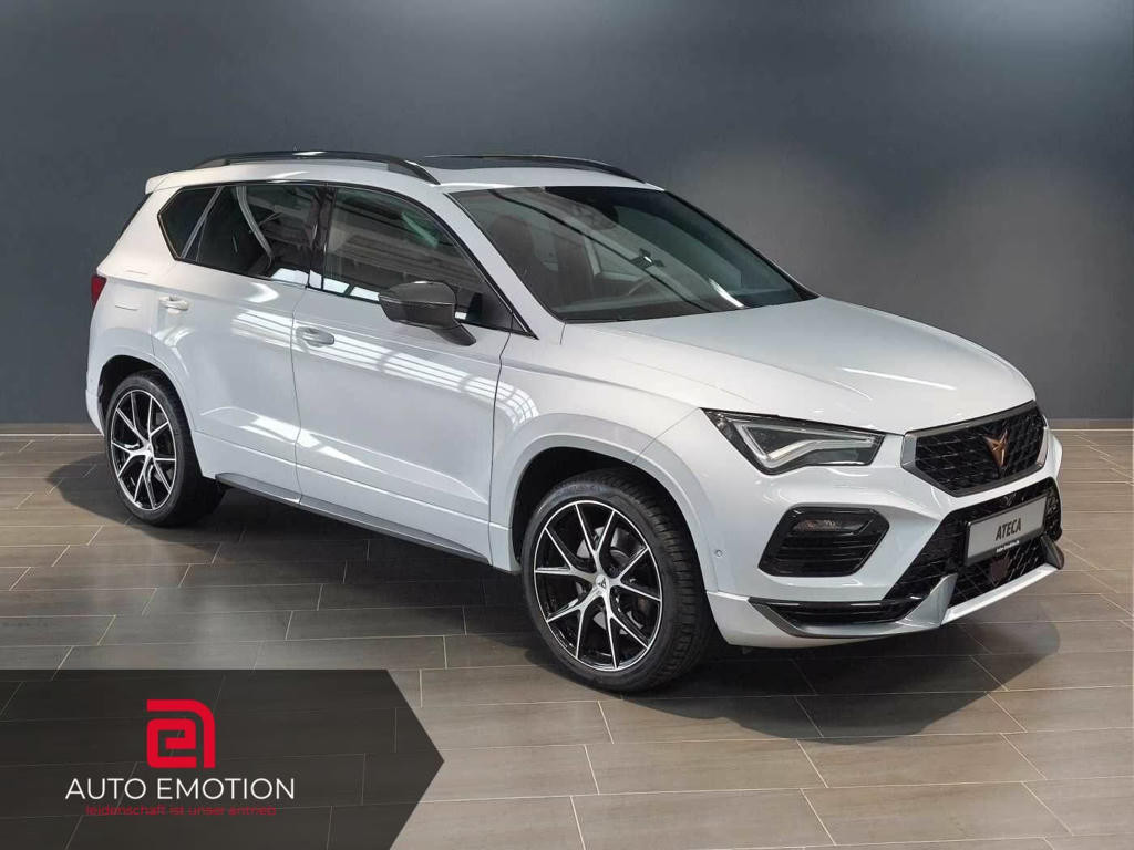 Cupra Ateca