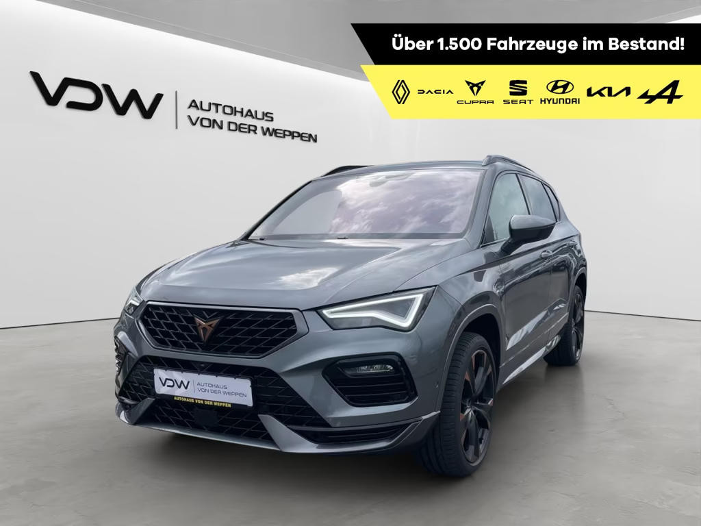 Cupra Ateca 2024 Benzine