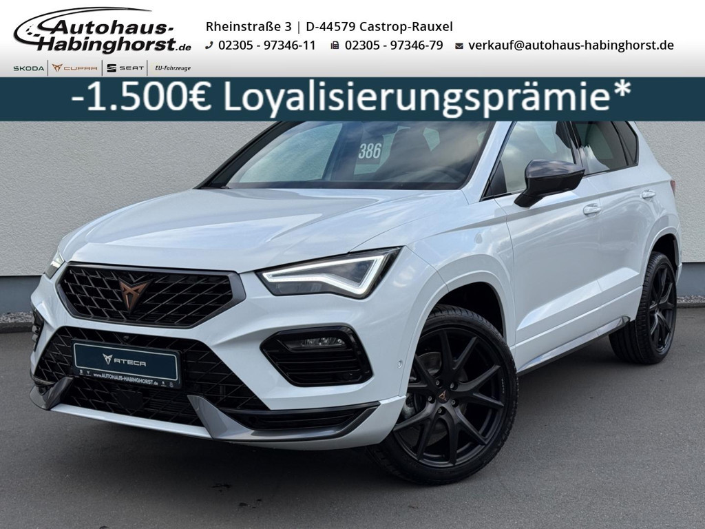 Cupra Ateca