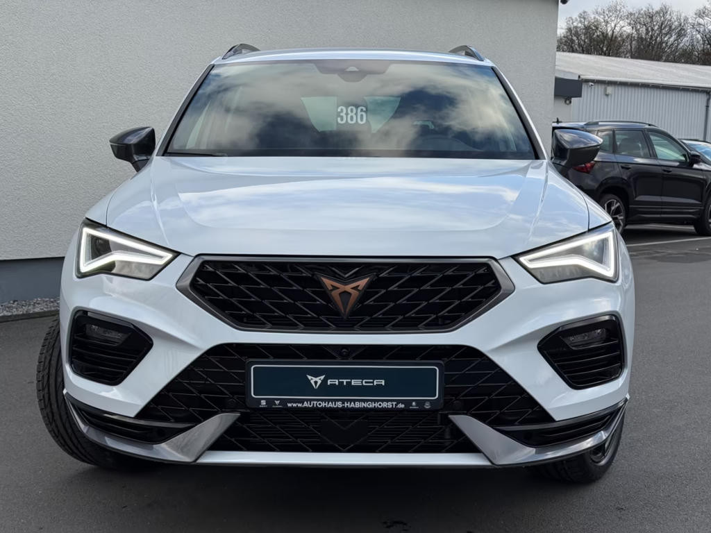 Cupra Ateca