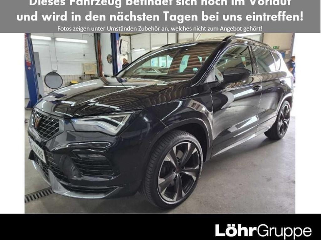 Cupra Ateca