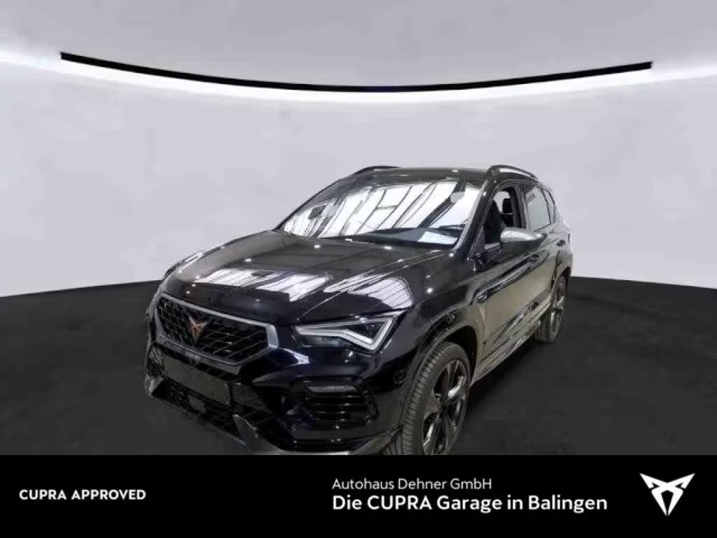Cupra Ateca 2024 Benzine
