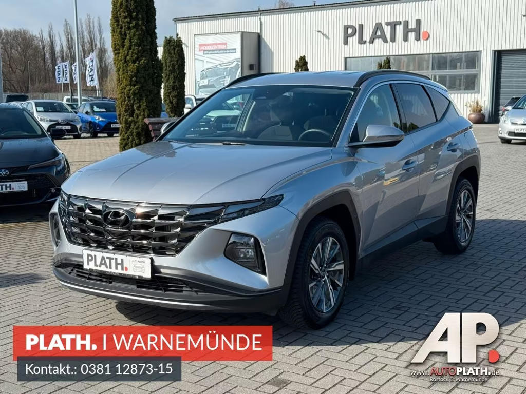 Hyundai Tucson 2021 Benzine