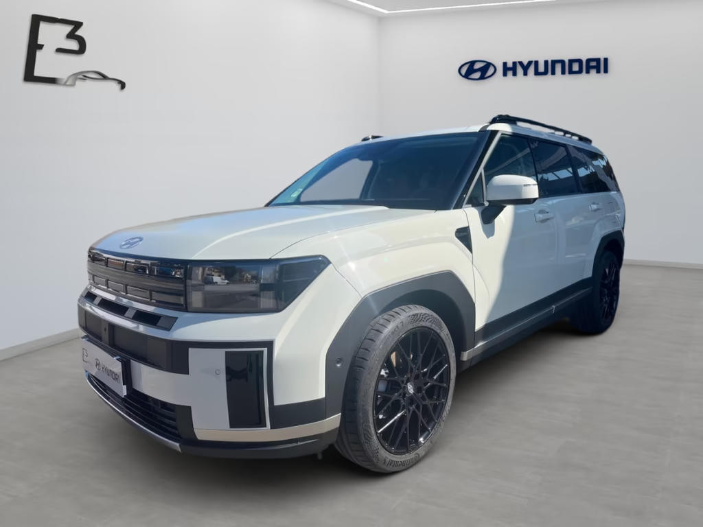 Hyundai Santa Fe 2025 Hybride Benzine