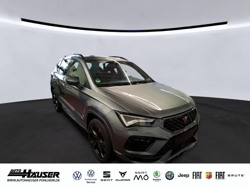 Cupra Ateca