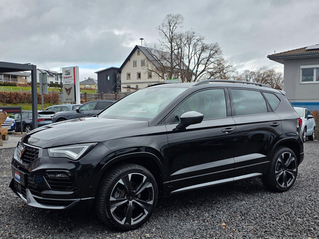 Cupra Ateca 2025 Benzine