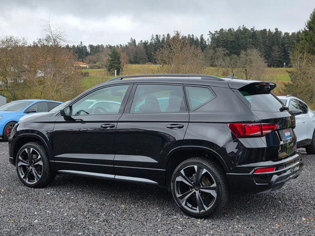 Cupra Ateca