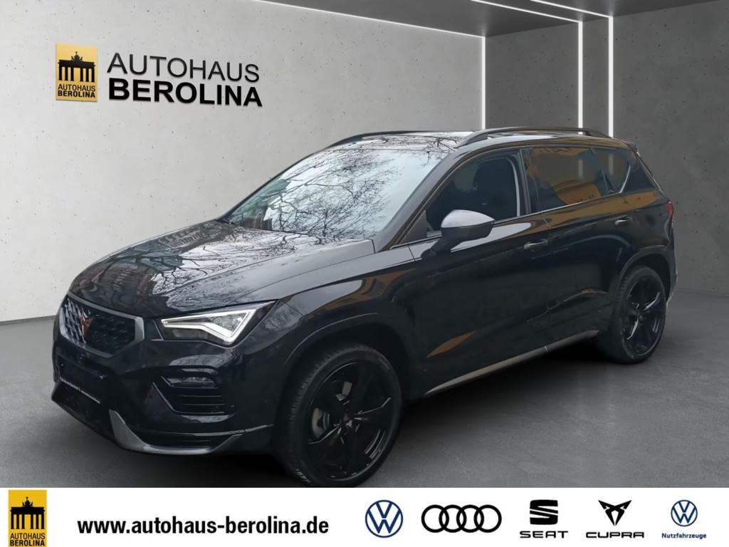 Cupra Ateca 2025 Benzine