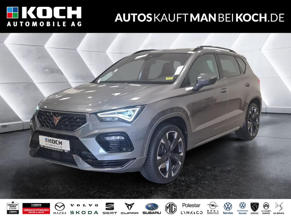 Cupra Ateca 2025 Benzine