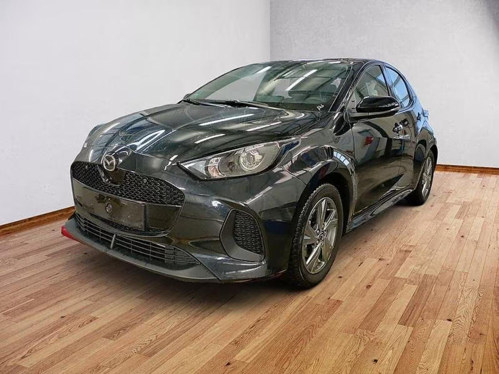 Mazda 2 2025 Hybride Benzine