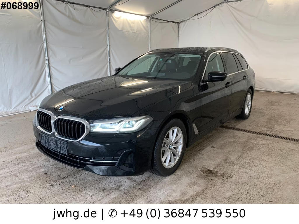 BMW 5 Serie 2021 Diesel