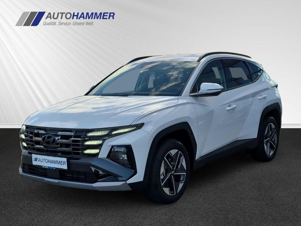Hyundai Tucson 2026 Hybride Benzine