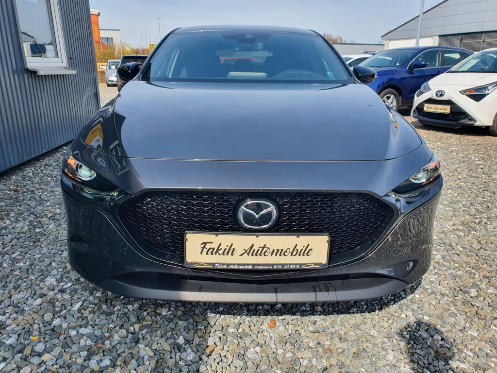 Mazda 3
