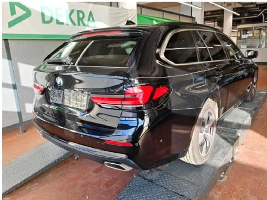 BMW 5 Serie