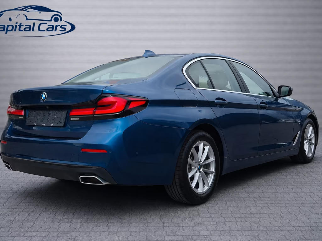 BMW 5 Serie