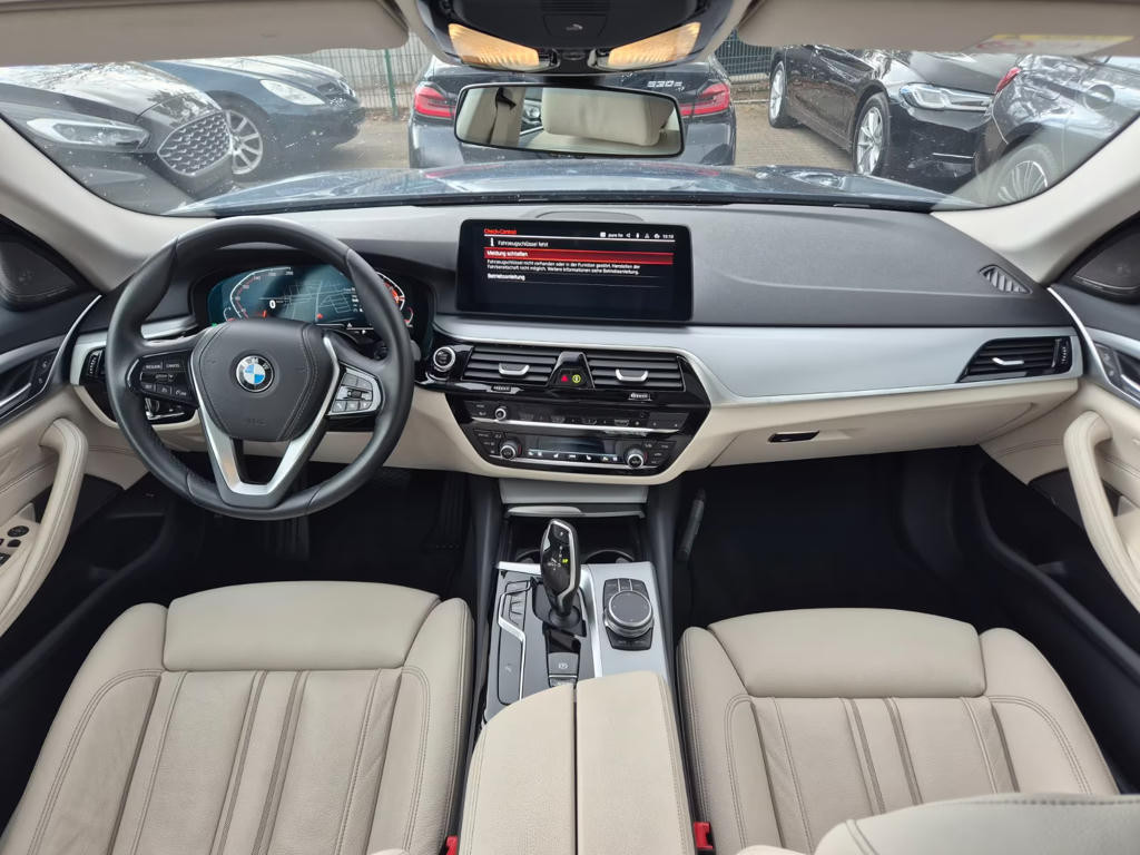 BMW 5 Serie