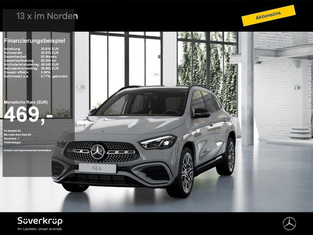 Mercedes-Benz GLA-Klasse