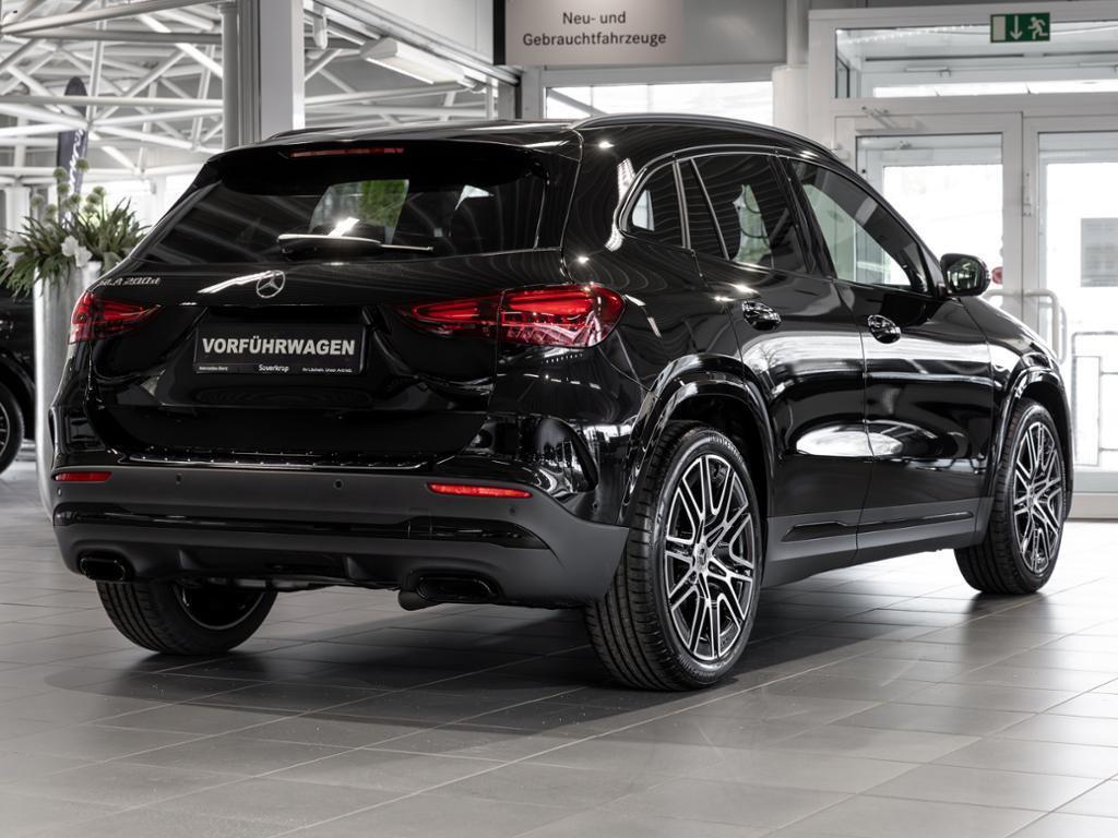 Mercedes-Benz GLA-Klasse
