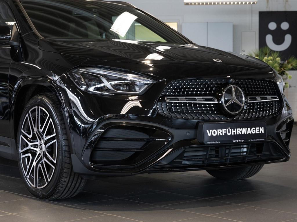 Mercedes-Benz GLA-Klasse