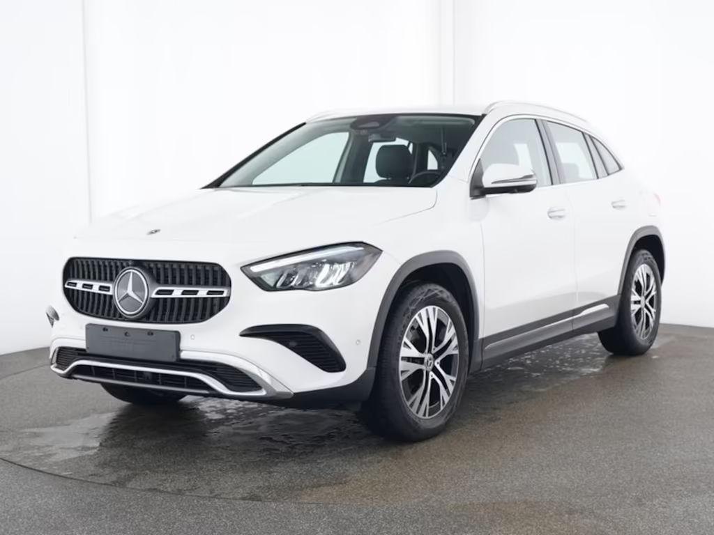 Mercedes-Benz GLA-Klasse 2024 Benzine