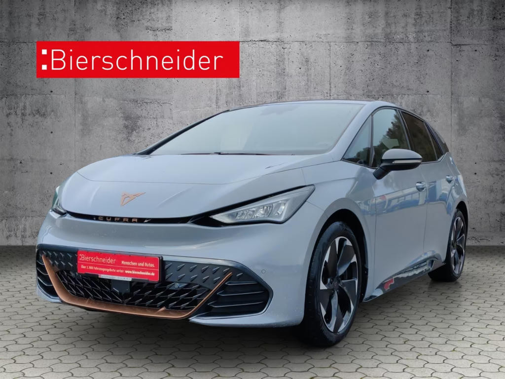 Cupra Born 2023 Elektrisch