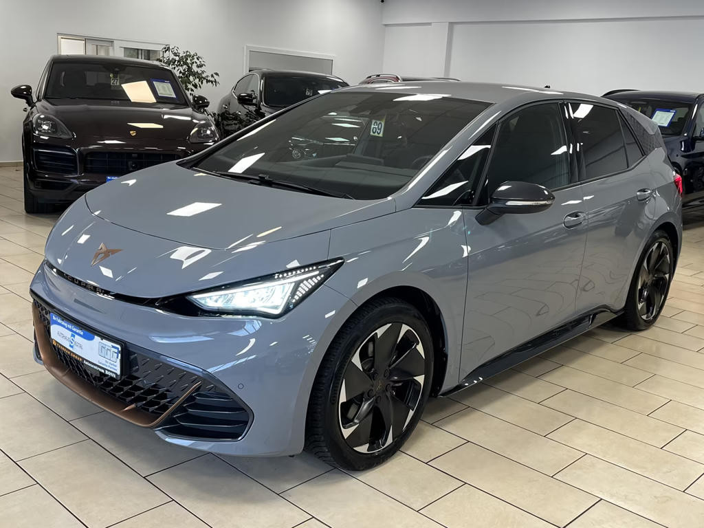 Cupra Born 2024 Elektrisch